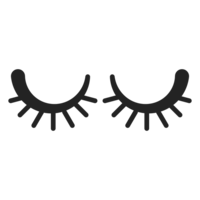 people & Eyelash free transparent png image.