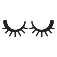 people & Eyelash free transparent png image.