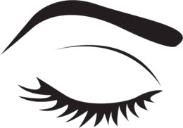 people & eyelash free transparent png image.