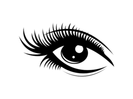 people & Eyelash free transparent png image.