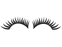 people & Eyelash free transparent png image.