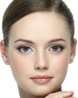 people & faces free transparent png image.