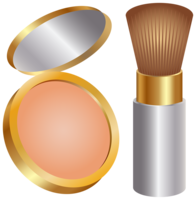 miscellaneous & Face powder free transparent png image.