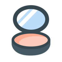 miscellaneous & Face powder free transparent png image.