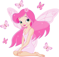 fantasy & fairy free transparent png image.