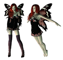 fantasy & fairy free transparent png image.