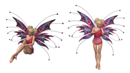 fantasy & fairy free transparent png image.