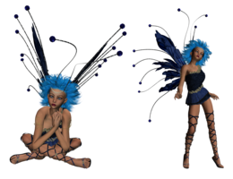 fantasy & fairy free transparent png image.