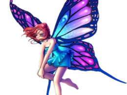 fantasy & fairy free transparent png image.