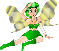 fantasy & fairy free transparent png image.