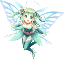 fantasy & fairy free transparent png image.