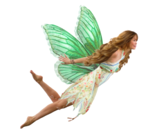 fantasy & fairy free transparent png image.