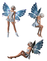 fantasy & fairy free transparent png image.