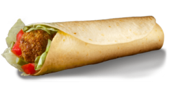 food & Falafel free transparent png image.