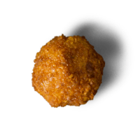 food & Falafel free transparent png image.