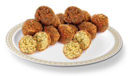 food & falafel free transparent png image.