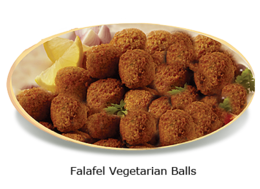 food & falafel free transparent png image.