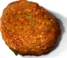 food & falafel free transparent png image.