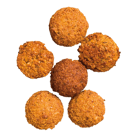 food & Falafel free transparent png image.