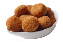 food & Falafel free transparent png image.