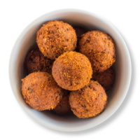 food & falafel free transparent png image.