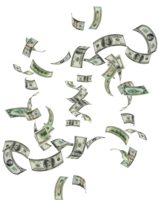 objects & falling money free transparent png image.