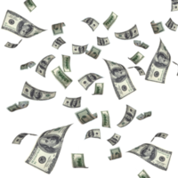 objects & Falling money free transparent png image.