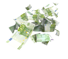 objects & Falling money free transparent png image.