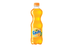 food & Fanta free transparent png image.