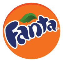 food & Fanta free transparent png image.