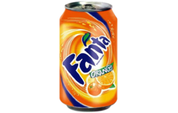 food & Fanta free transparent png image.