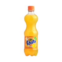 food & Fanta free transparent png image.