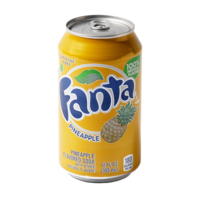 food & Fanta free transparent png image.