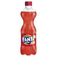 food & Fanta free transparent png image.