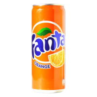 food & Fanta free transparent png image.