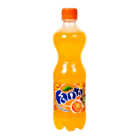 food & Fanta free transparent png image.