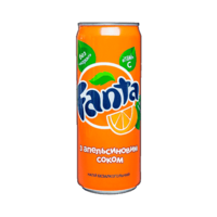 food & Fanta free transparent png image.