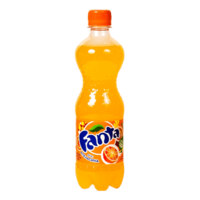 food & Fanta free transparent png image.