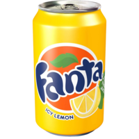 food & Fanta free transparent png image.