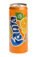 food & Fanta free transparent png image.