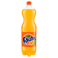 food & Fanta free transparent png image.