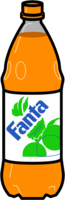 food & fanta free transparent png image.