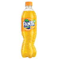 food & Fanta free transparent png image.