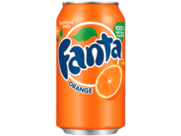 food & Fanta free transparent png image.