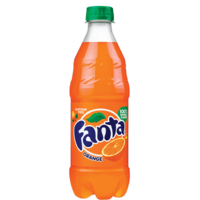 food & Fanta free transparent png image.