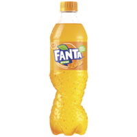 food & Fanta free transparent png image.