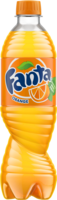 food & Fanta free transparent png image.