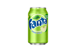 food & Fanta free transparent png image.