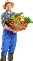 people & Farmer free transparent png image.