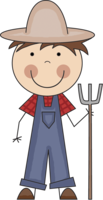 people & farmer free transparent png image.